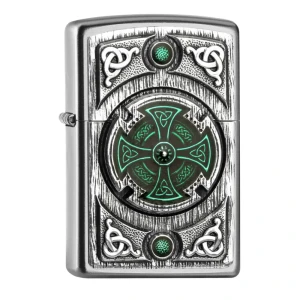 Celtic Green Cross