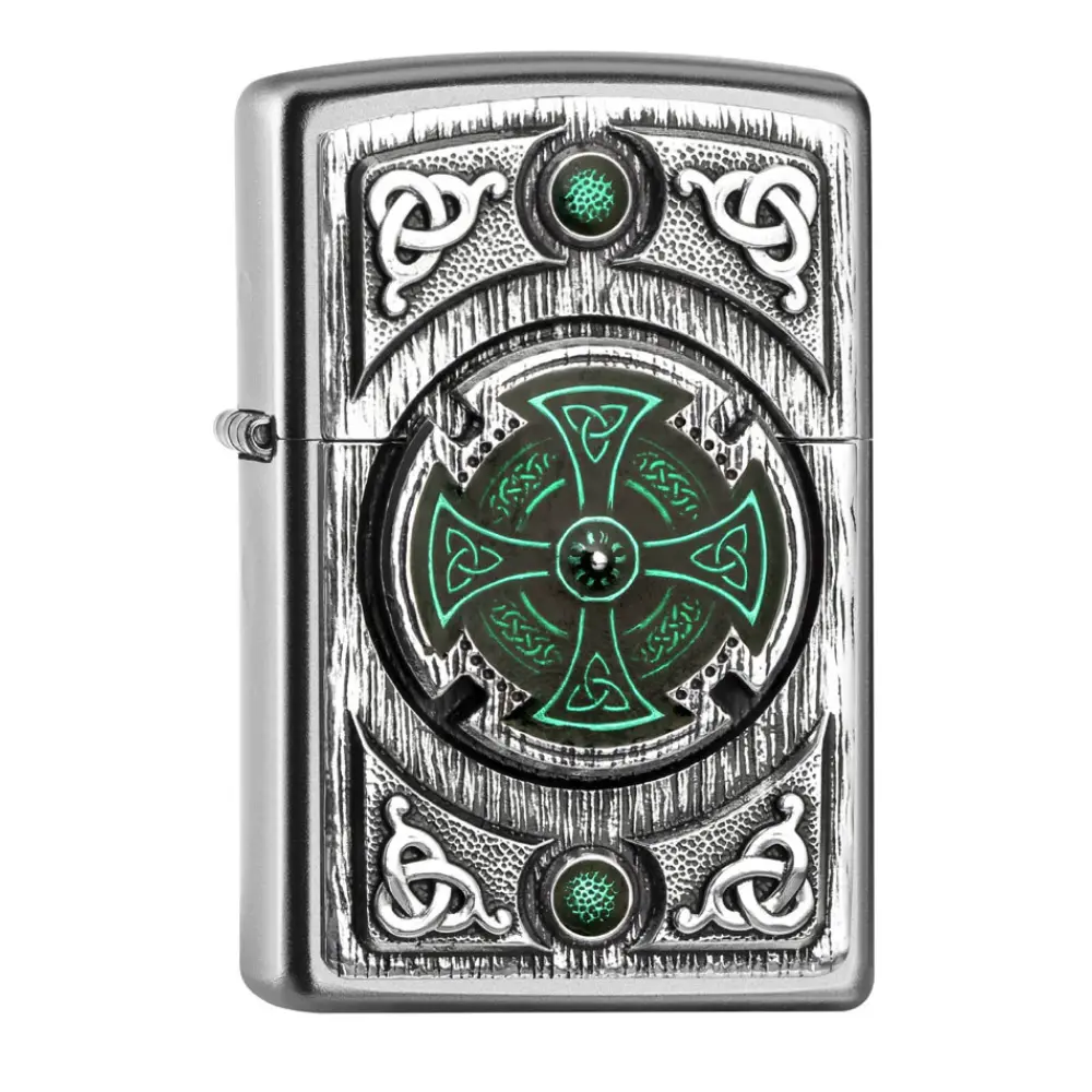 Celtic Green Cross
