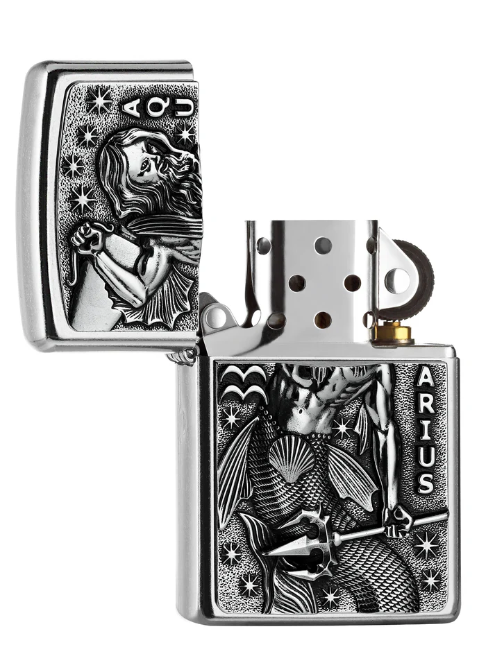 Aquarius Star Sign - Image 2