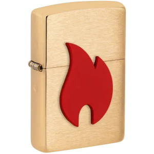 BIG Flame red