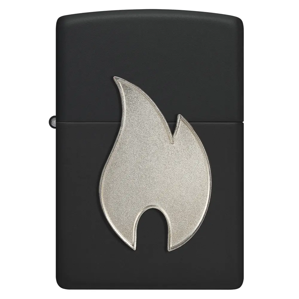BIG Flame silver - Image 2