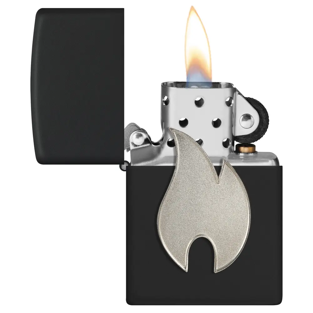 BIG Flame silver - Image 3