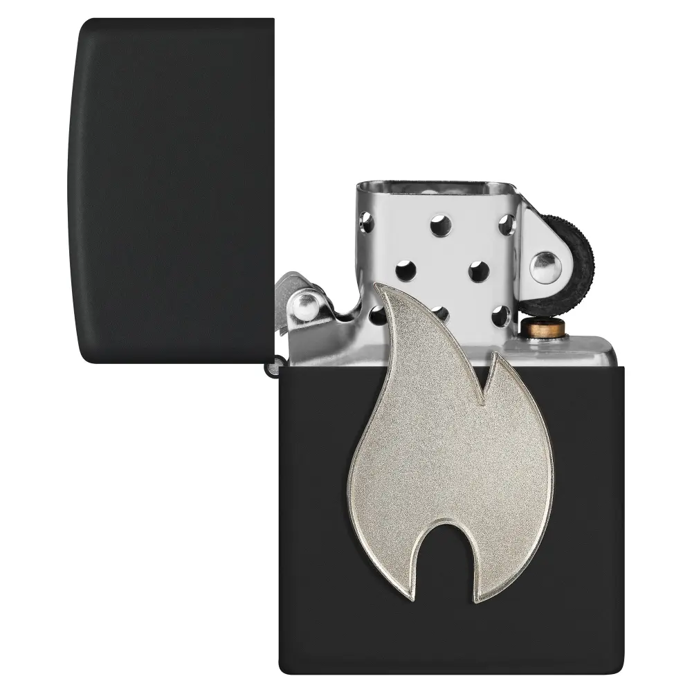 BIG Flame silver - Image 4
