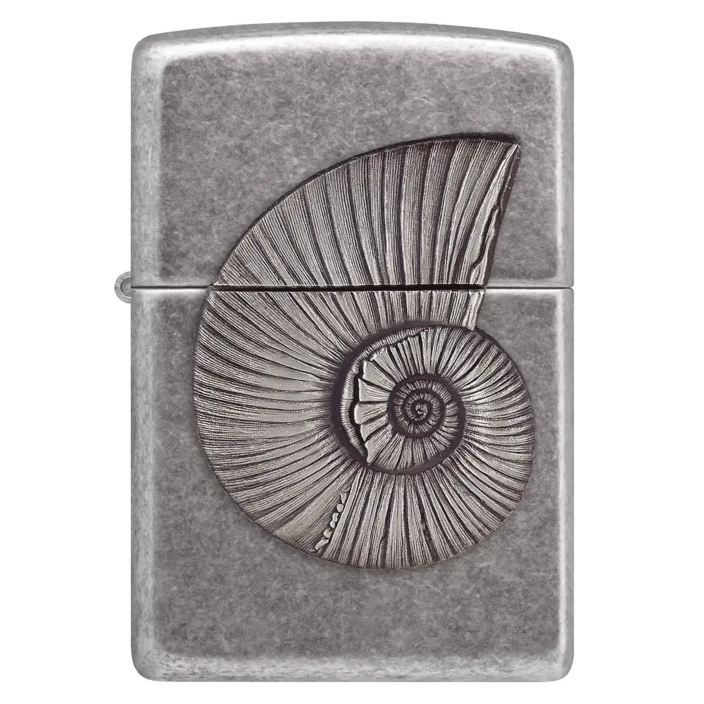 Fossil Shell Emblem - Image 2