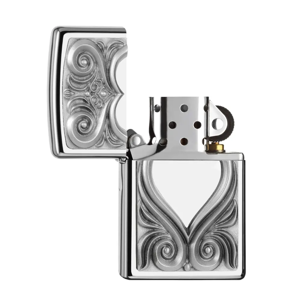 Heart Antique Emblem - Slika 2