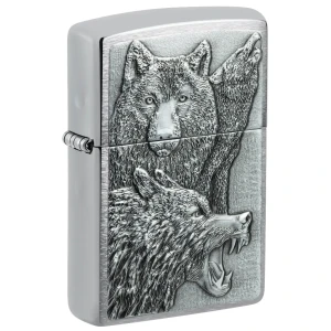 Wolf Pack Emblem