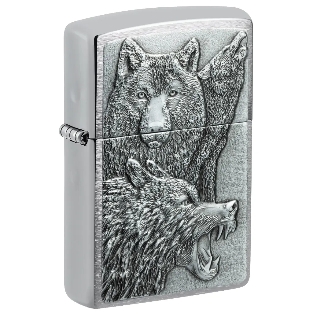 Wolf Pack Emblem