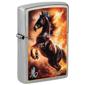 Mazzi® Fire Stallion Design