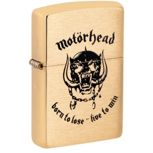 Motörhead Born To Lose Design