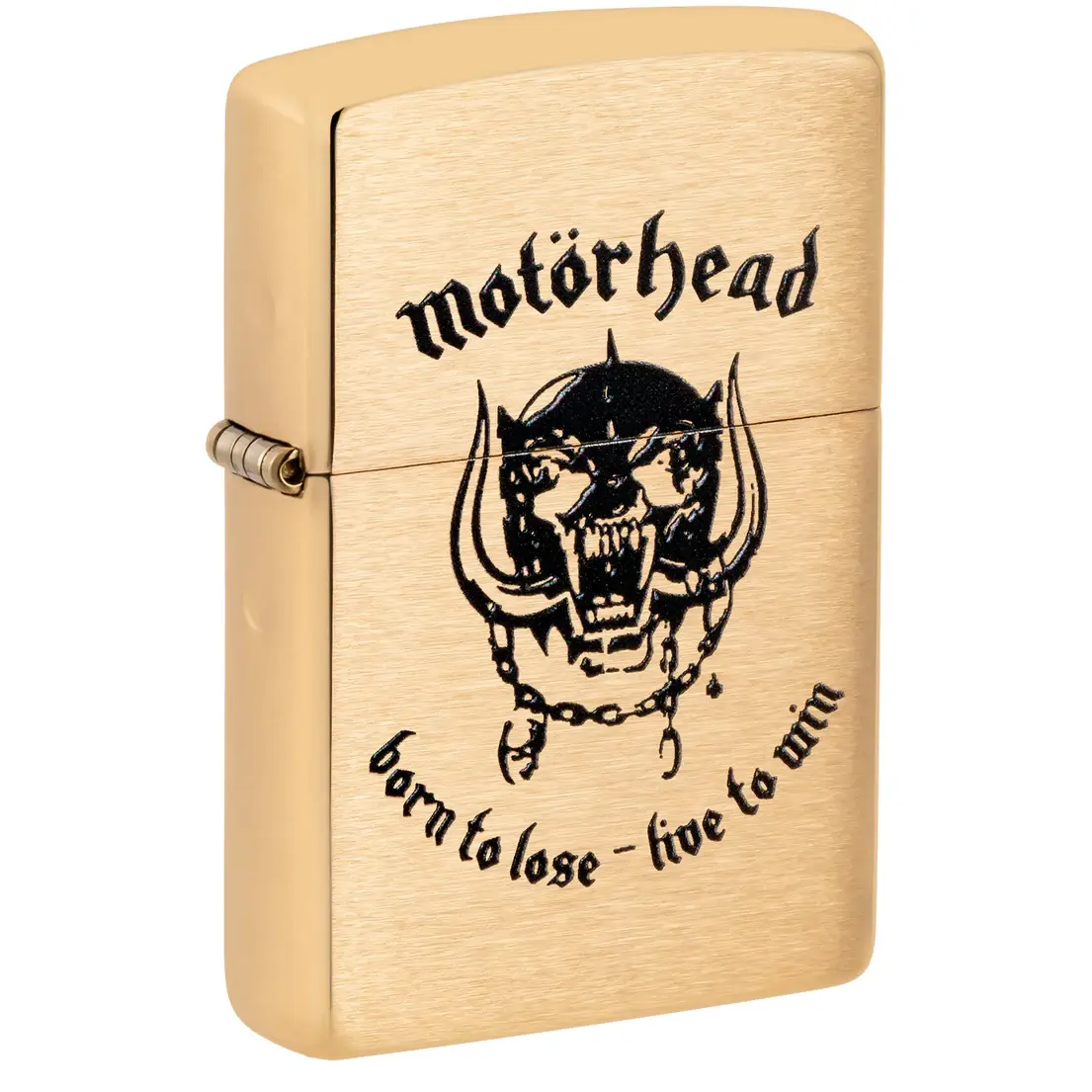 Motörhead Born To Lose Design