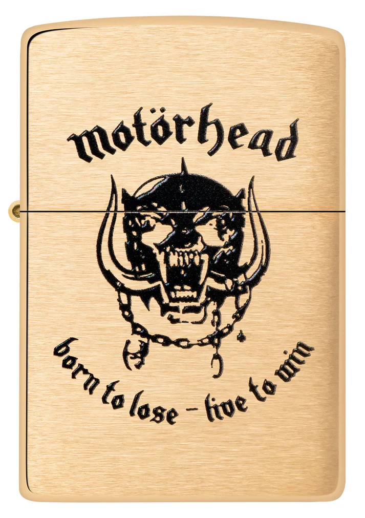 Motörhead Born To Lose Design - Slika 2