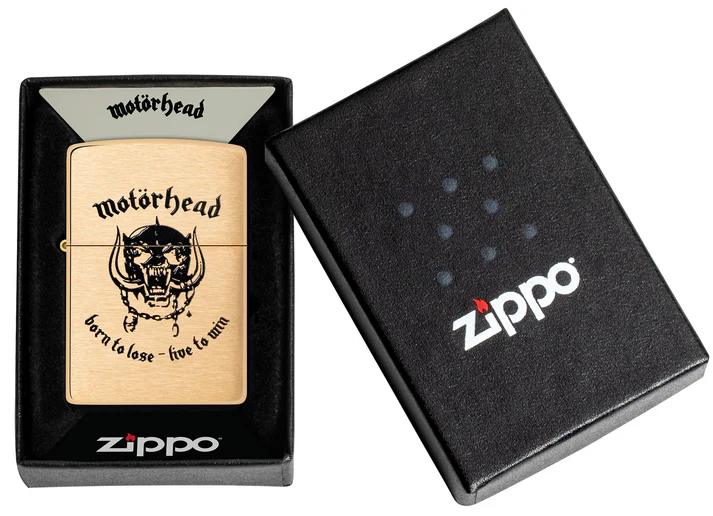 Motörhead Born To Lose Design - Slika 6