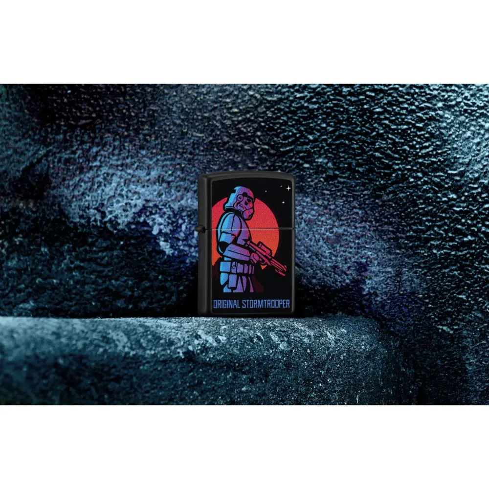 Original Stormtrooper Moon Design - Slika 2