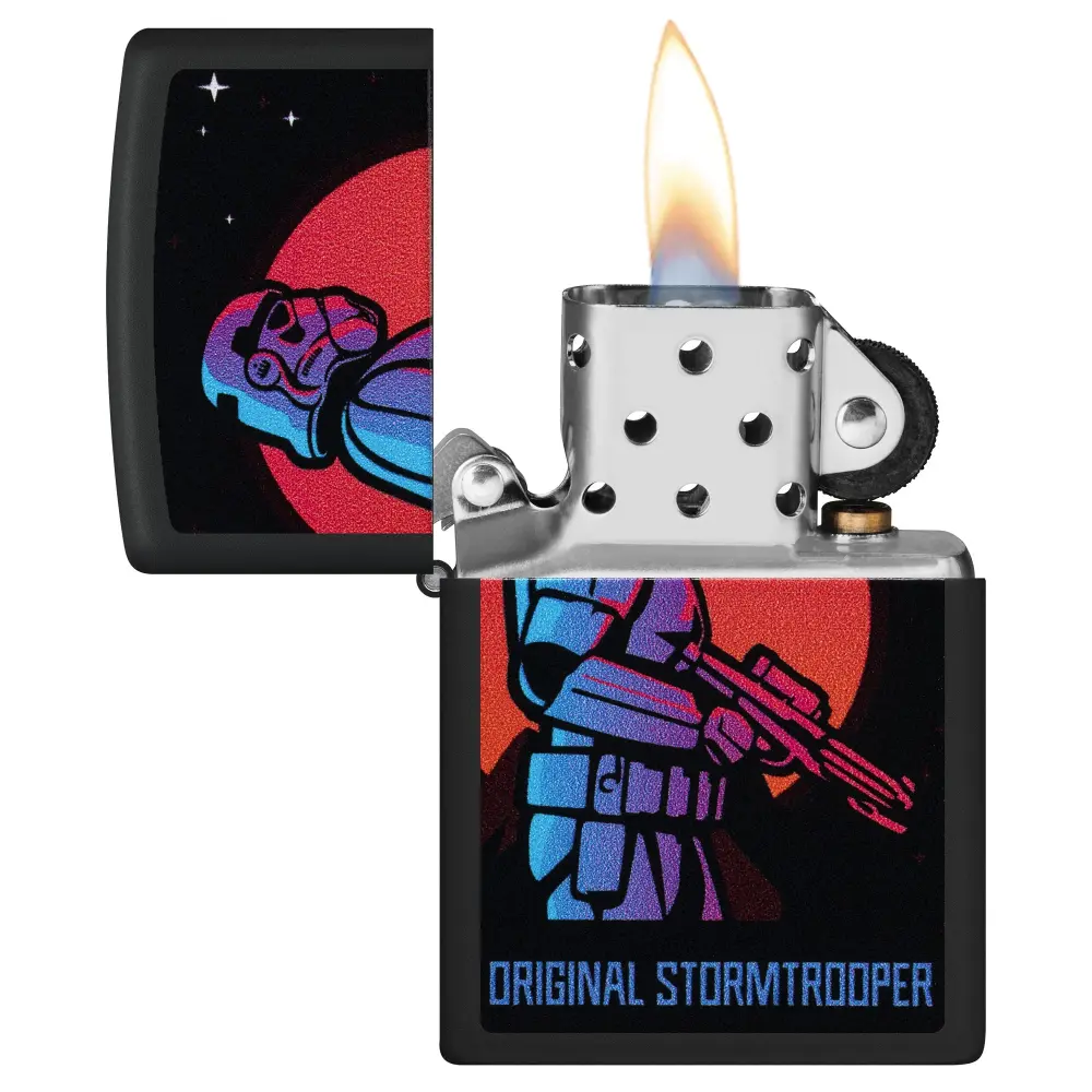 Original Stormtrooper Moon Design - Slika 4