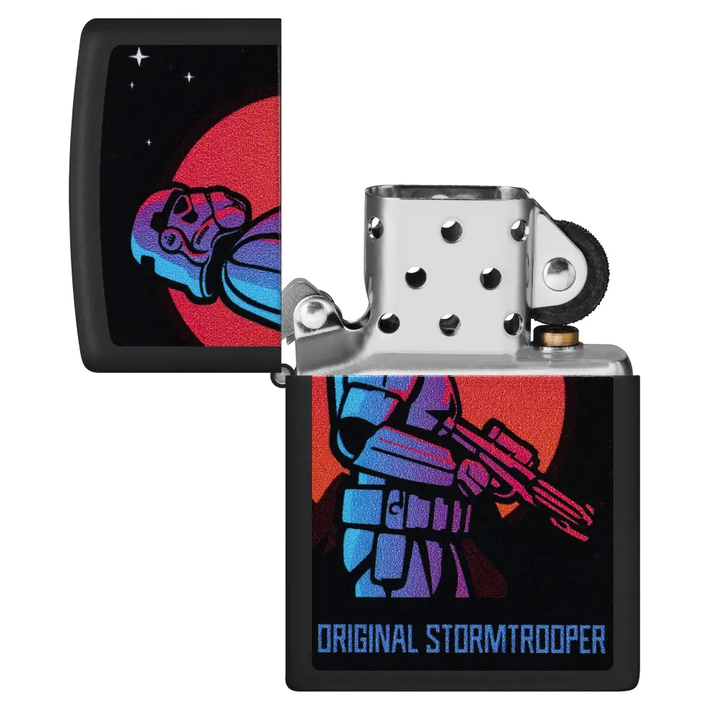 Original Stormtrooper Moon Design - Slika 5
