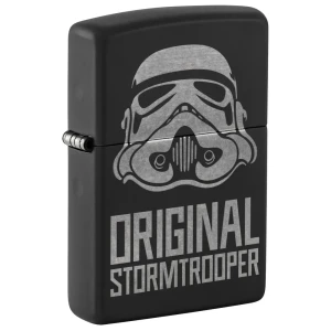 Original Stormtrooper Logo Design