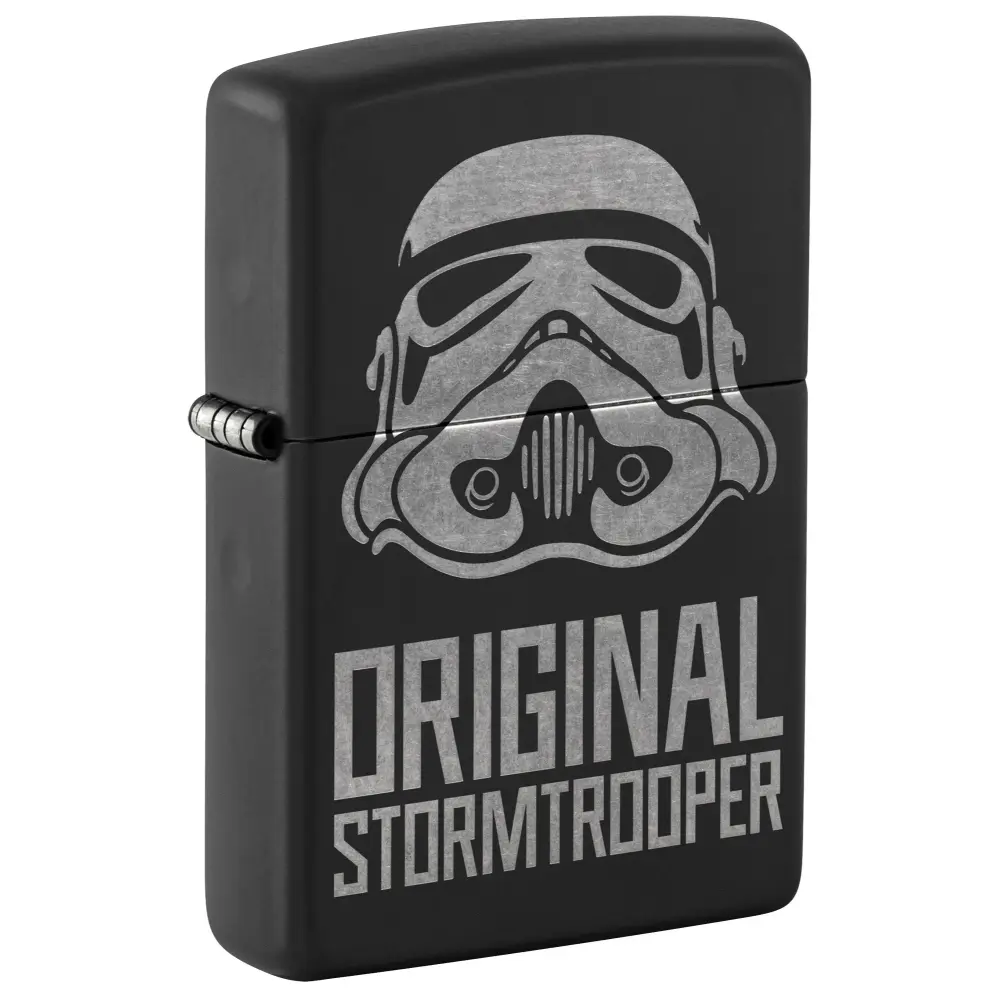 Original Stormtrooper Logo Design