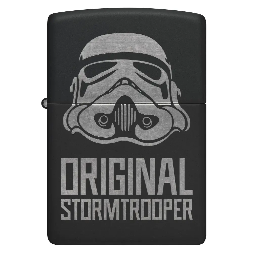 Original Stormtrooper Logo Design - Slika 2