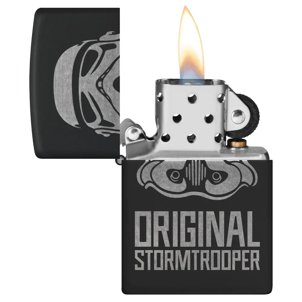 Original Stormtrooper Logo Design - Slika 3