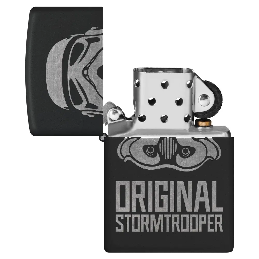 Original Stormtrooper Logo Design - Slika 4