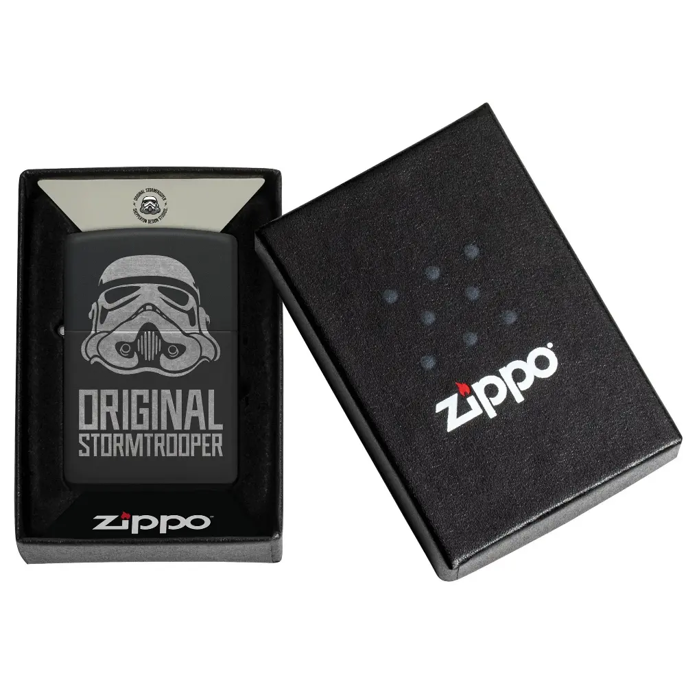 Original Stormtrooper Logo Design - Slika 6