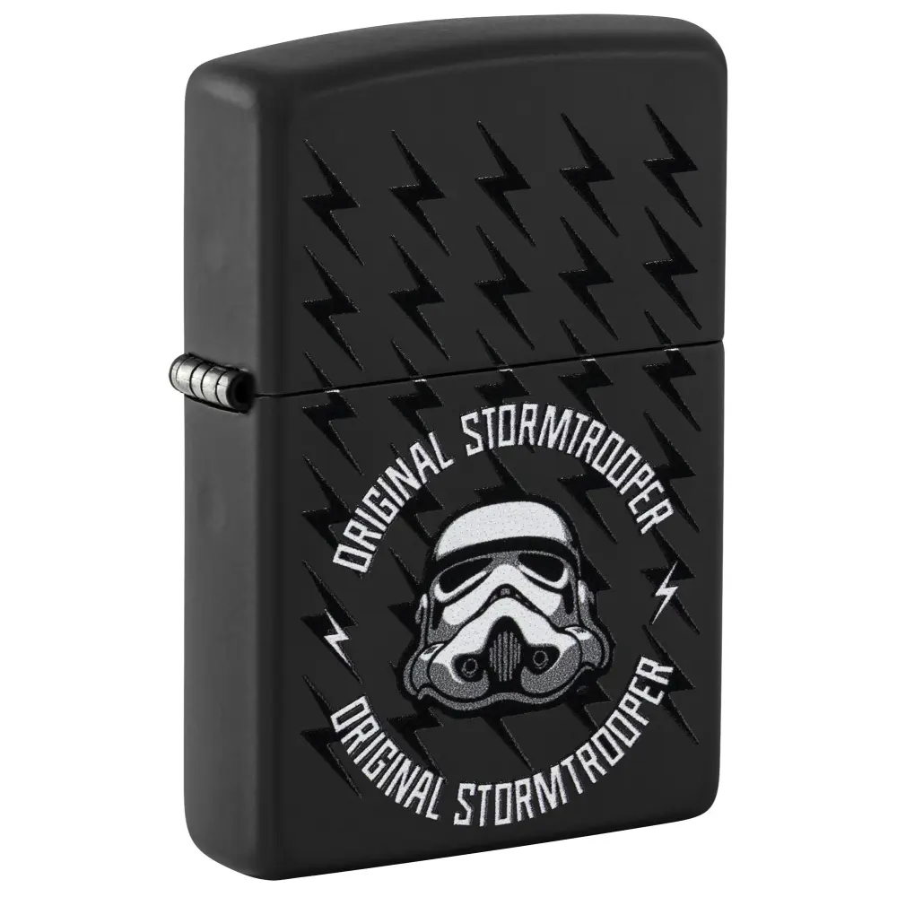 Original Stormtrooper Bolt Design