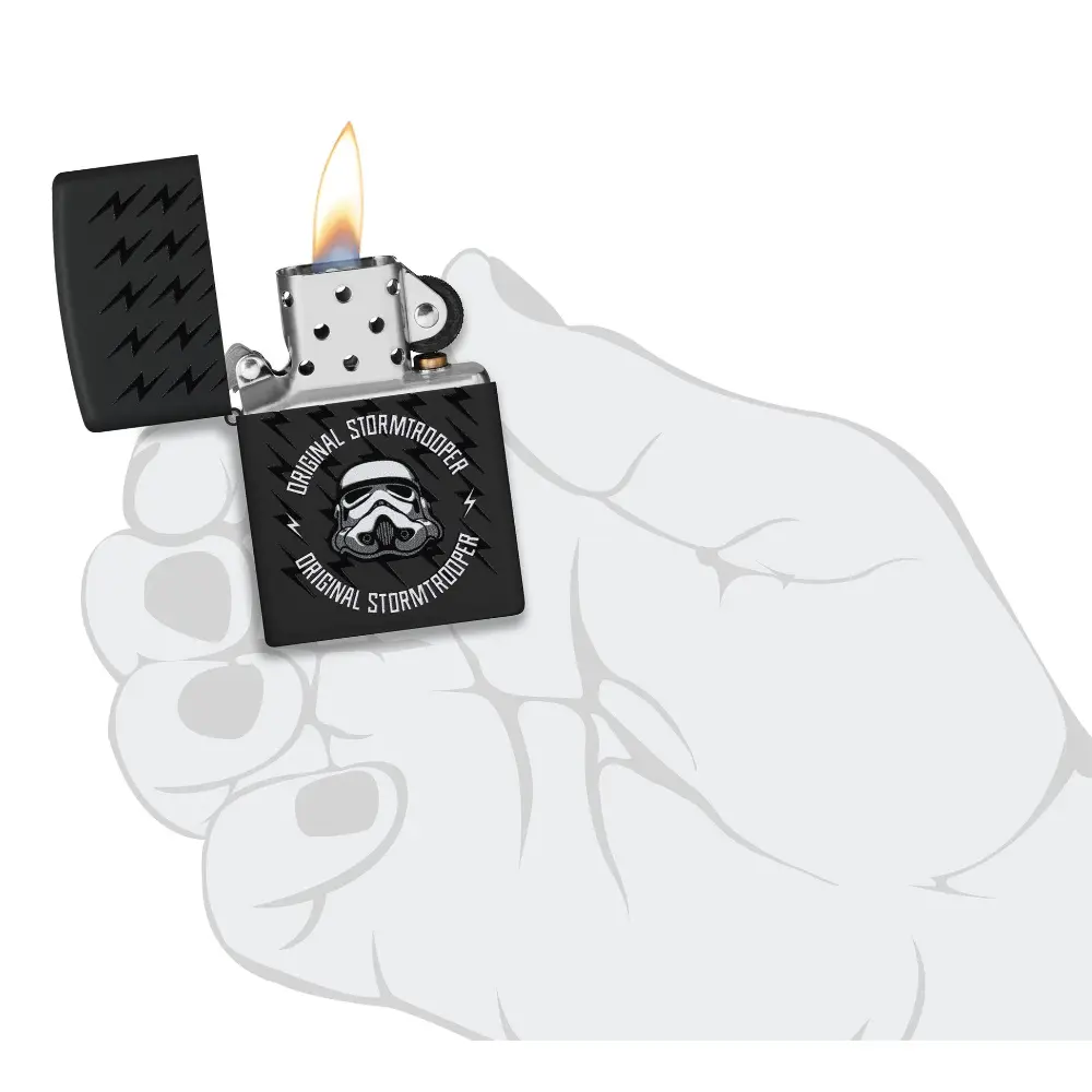 Original Stormtrooper Bolt Design - Slika 5