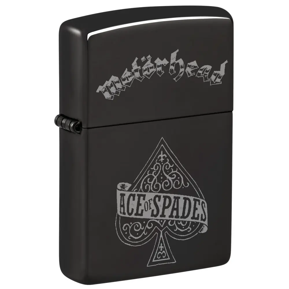 Motörhead Ace of Spades Design