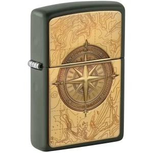 Topographic Compass
