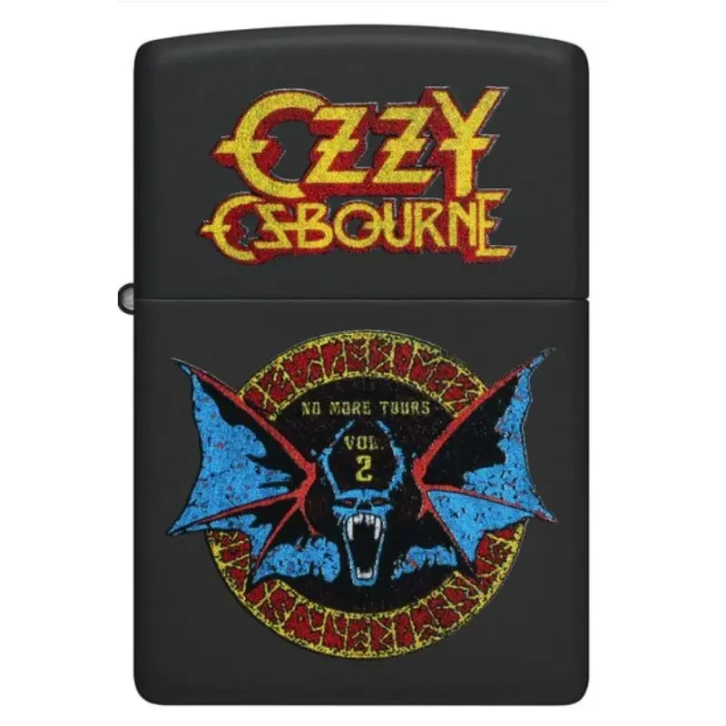 Ozzy Osbourne No More Tours Design - Image 2
