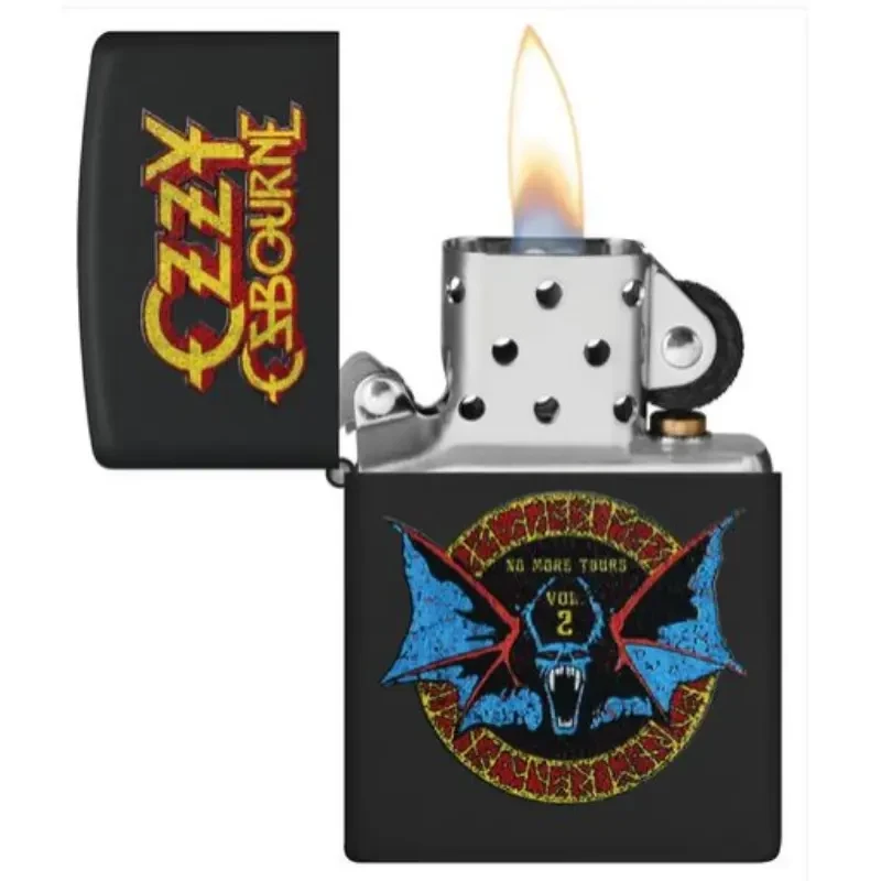 Ozzy Osbourne No More Tours Design - Image 3