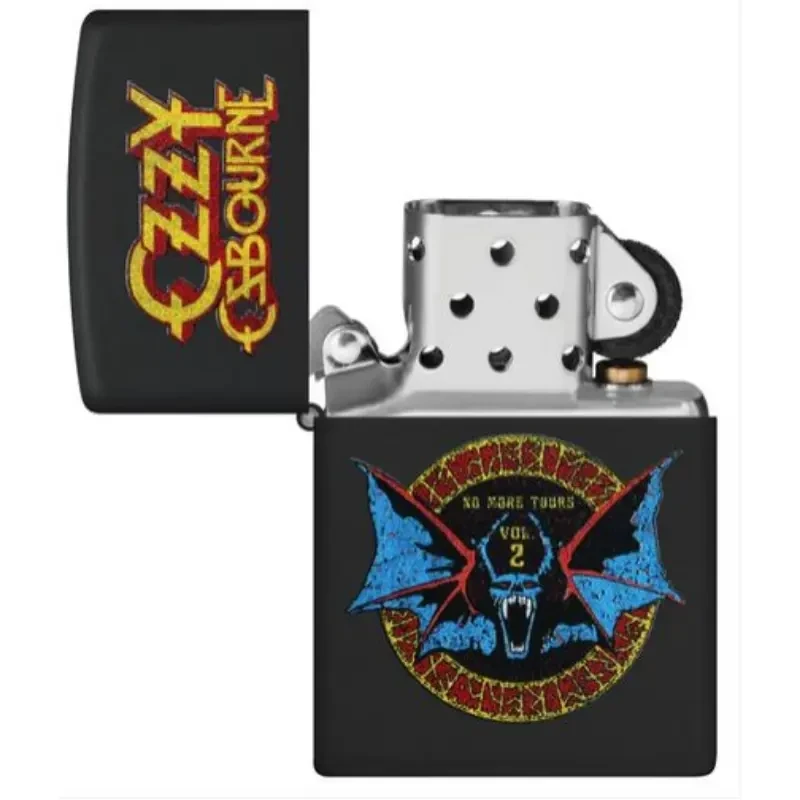 Ozzy Osbourne No More Tours Design - Image 4
