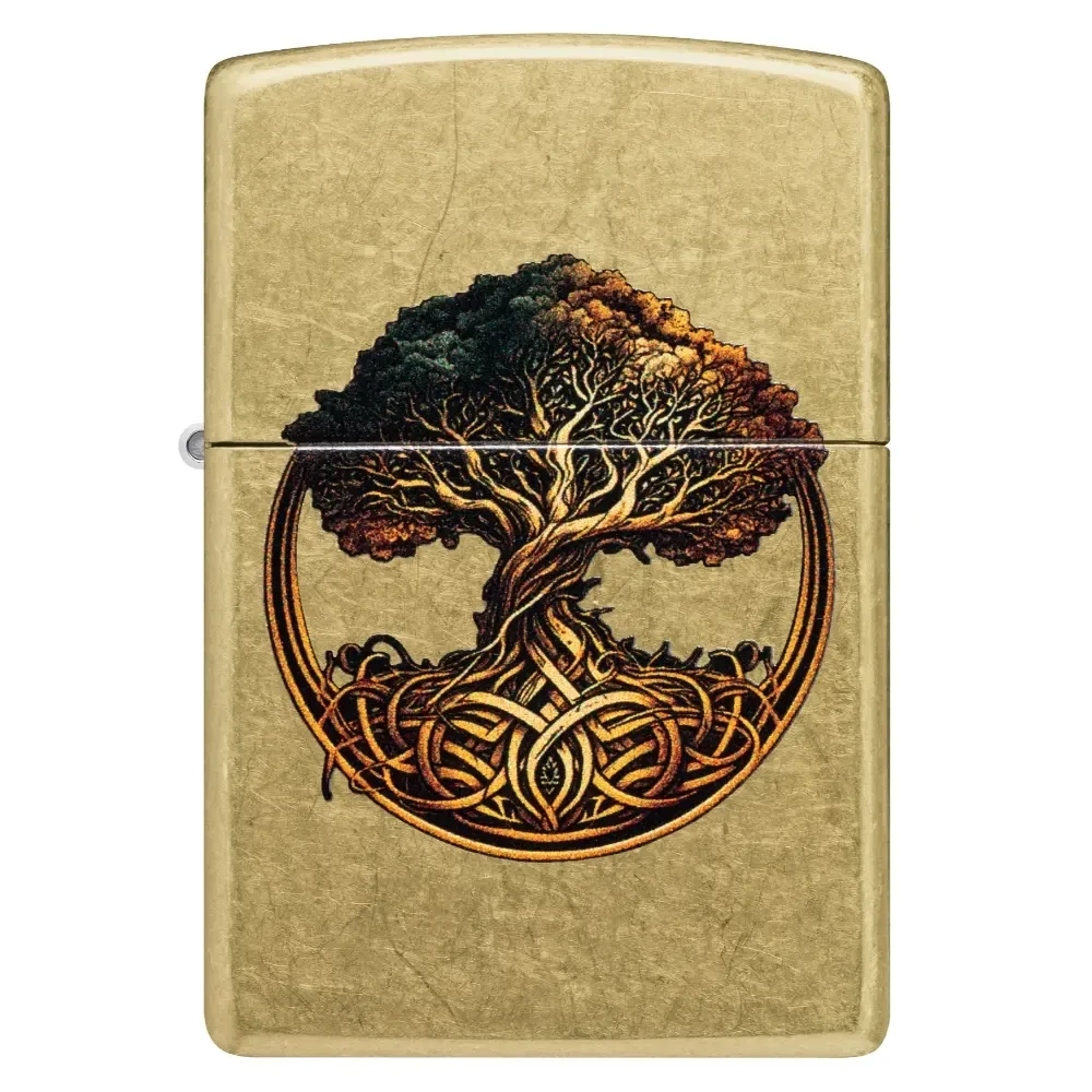 Knotted Tree of Life Design - Slika 2