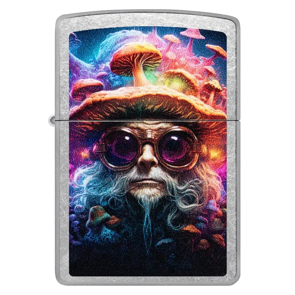 Mushroom Man Design - Slika 2