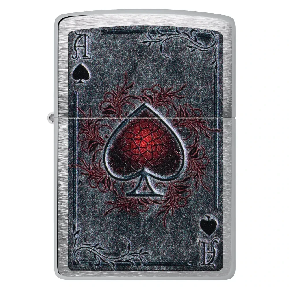 Antiqued Ace Design - Slika 2