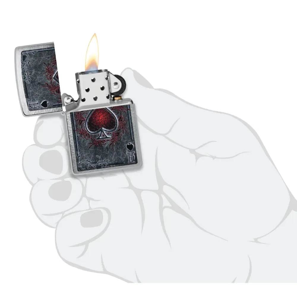 Antiqued Ace Design - Slika 5