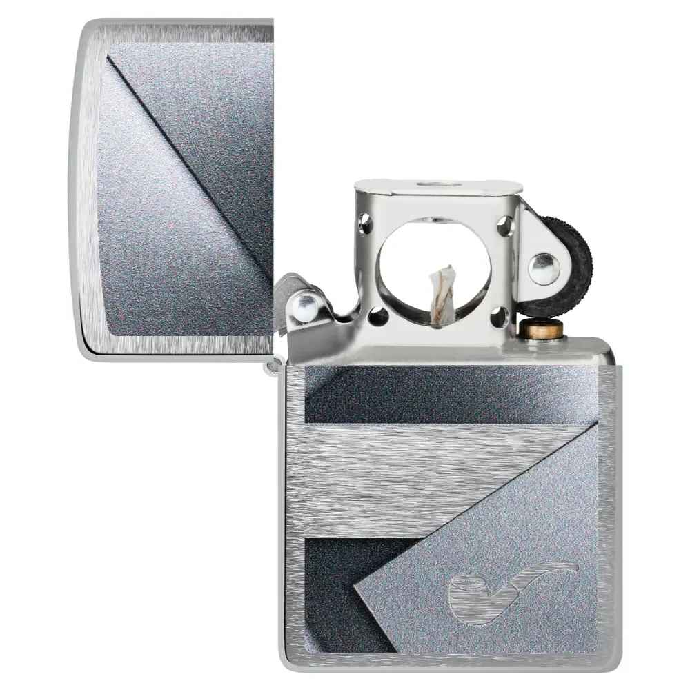 Metallic Design Pipe Lighter - Slika 4