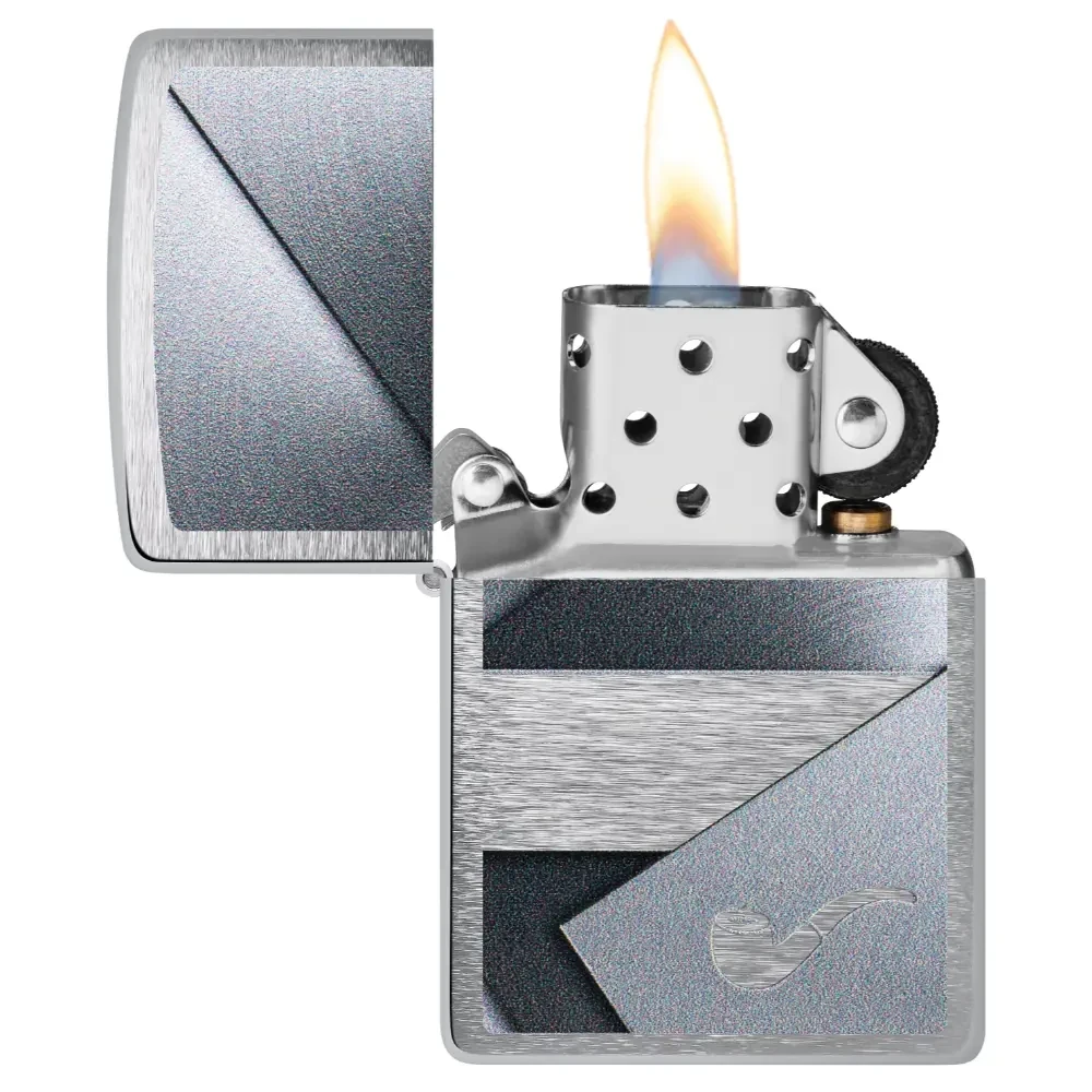 Metallic Design Pipe Lighter - Slika 3