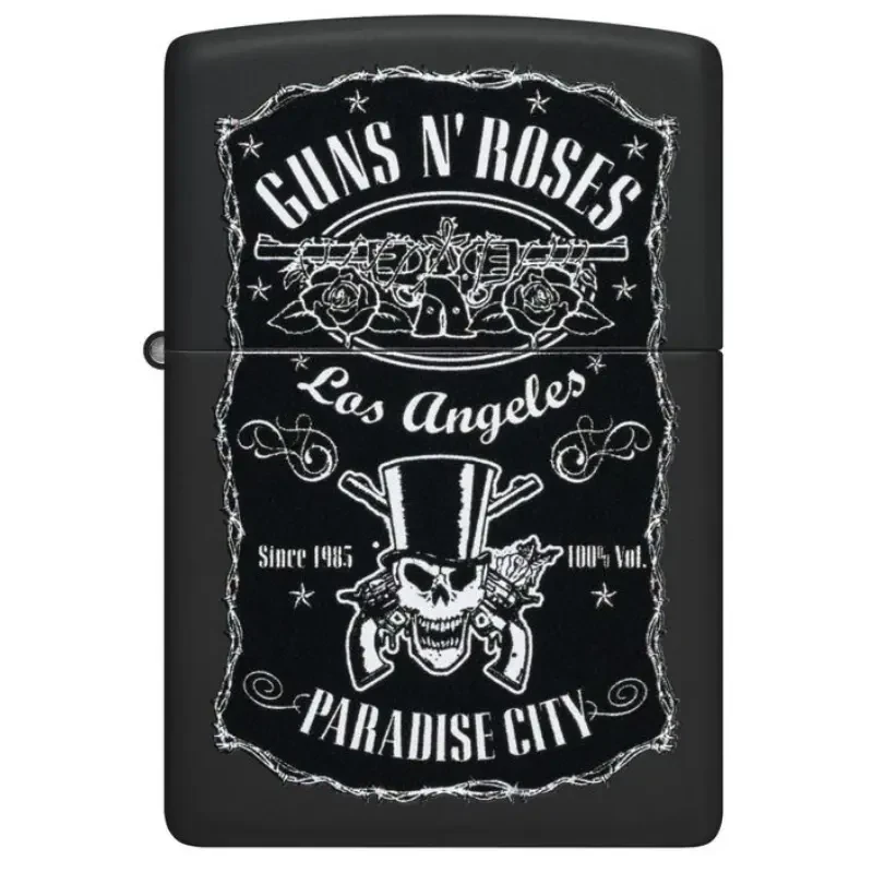 Guns N' Roses Paradise City Design - Image 2