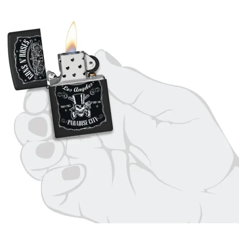 Guns N' Roses Paradise City Design - Image 5