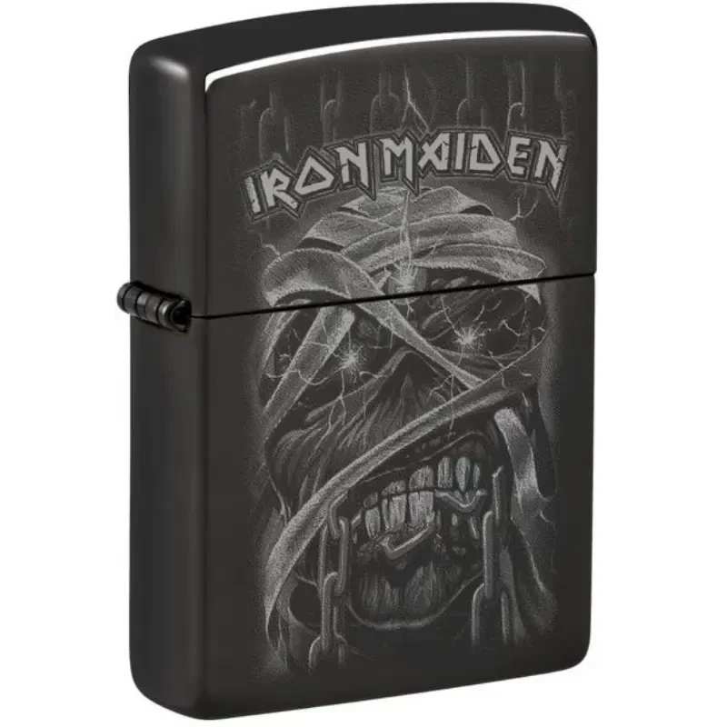 Iron Maiden Mummy Design