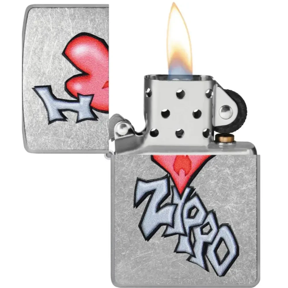 I Love Zippo Design - Slika 4