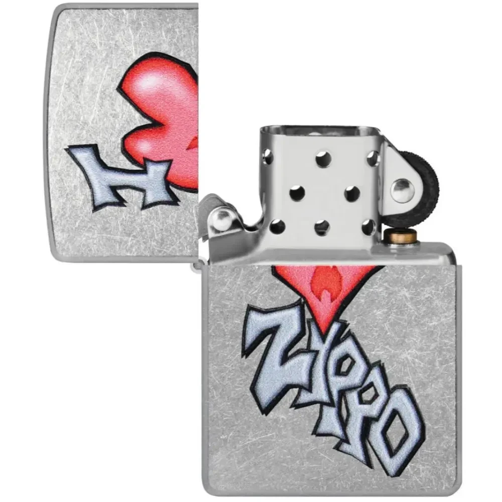 I Love Zippo Design - Slika 5
