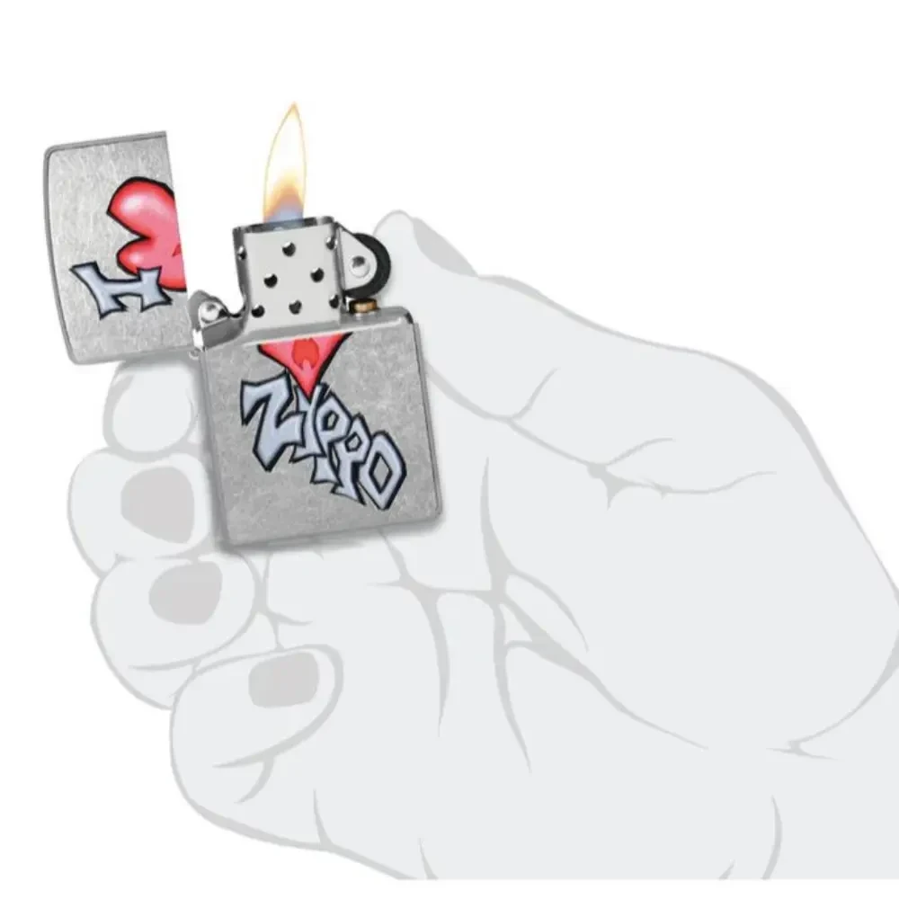 I Love Zippo Design - Slika 6