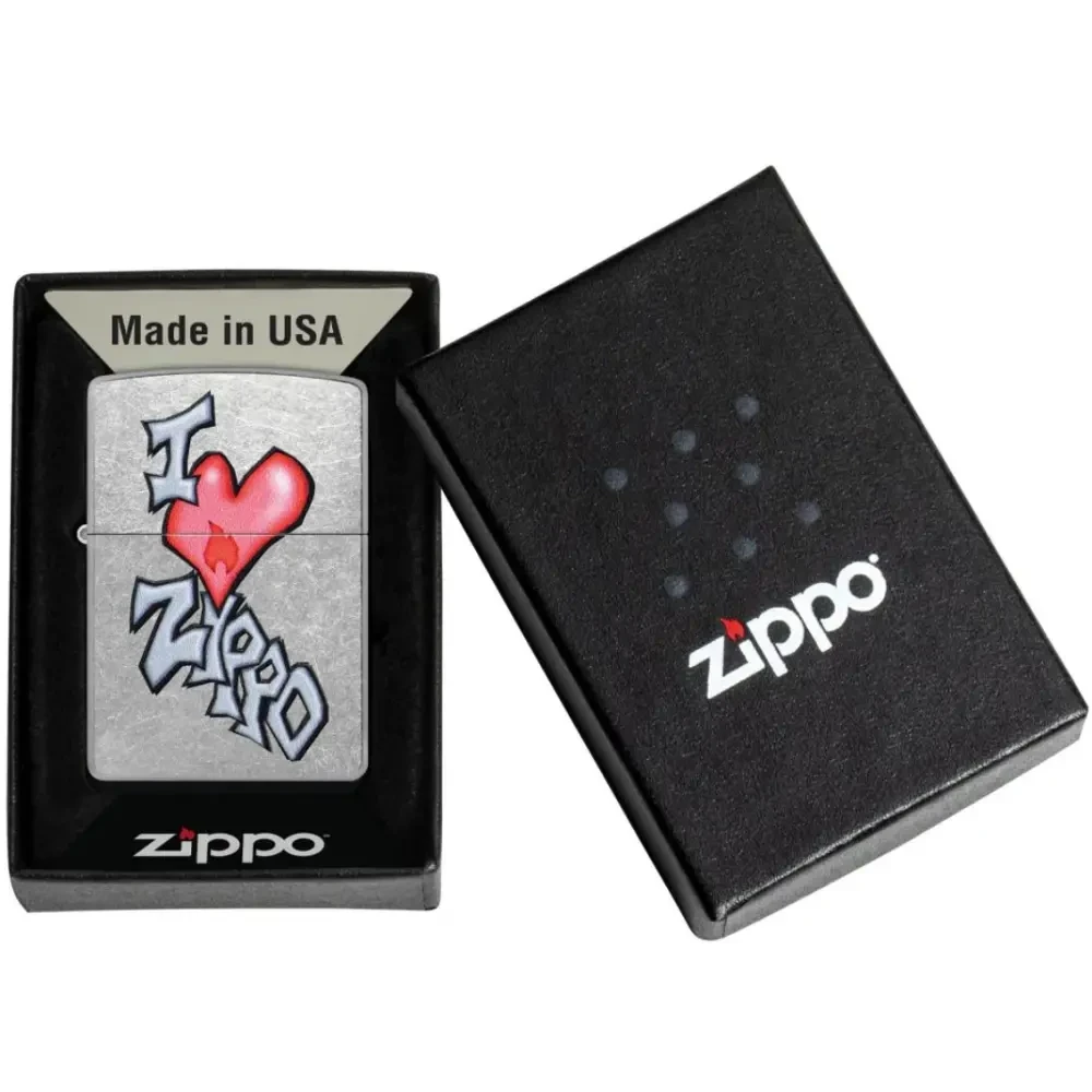 I Love Zippo Design - Slika 7