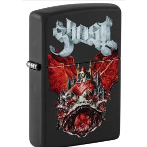 Ghost Prequelle Design
