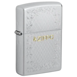 Frame Zippo Design