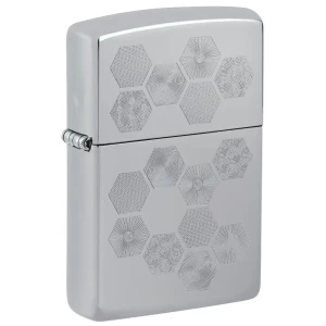 Geometric Honeycomb Design