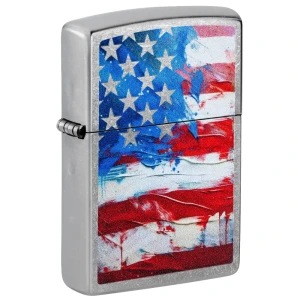Painted Flag Design