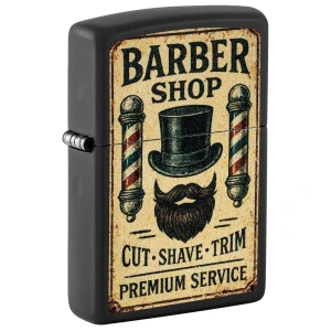 Barber Shop Design